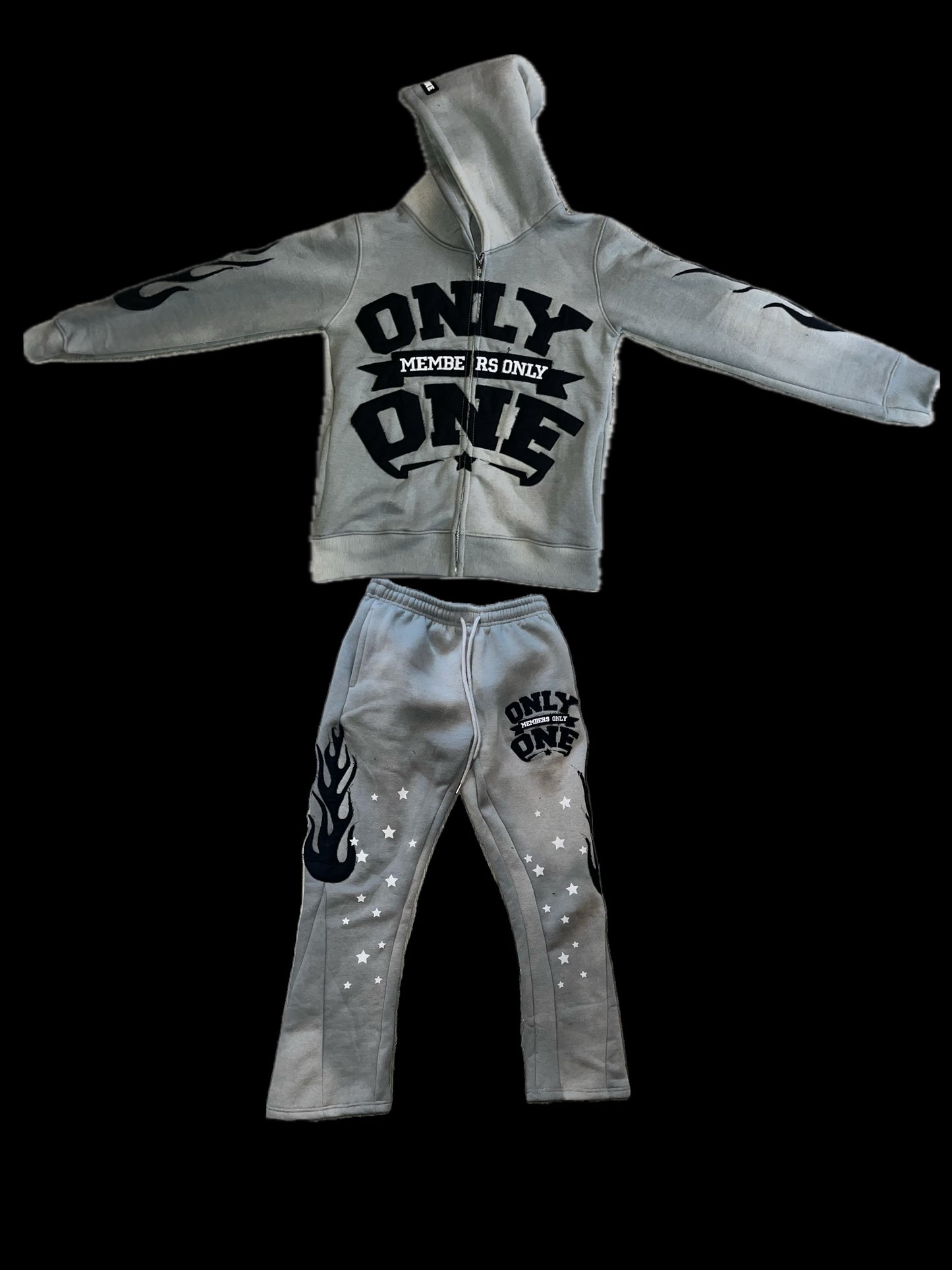 Members Only Set’s (Grey & Black)