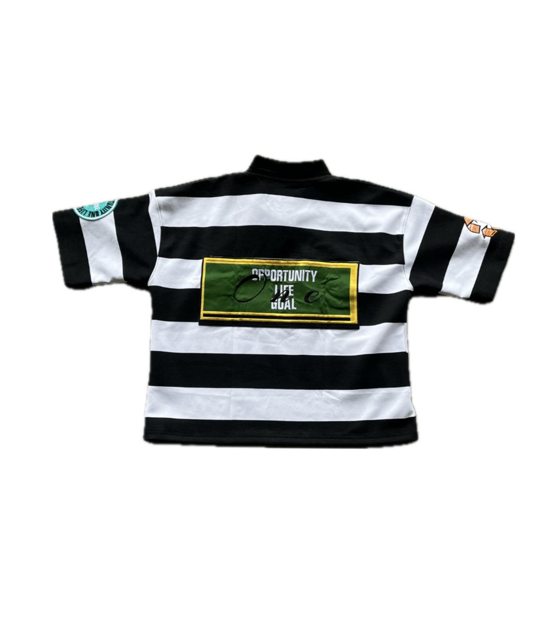 ONLY ONE “Patchwork” POLO