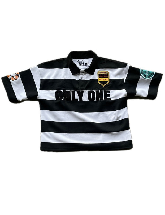 ONLY ONE “Patchwork” POLO