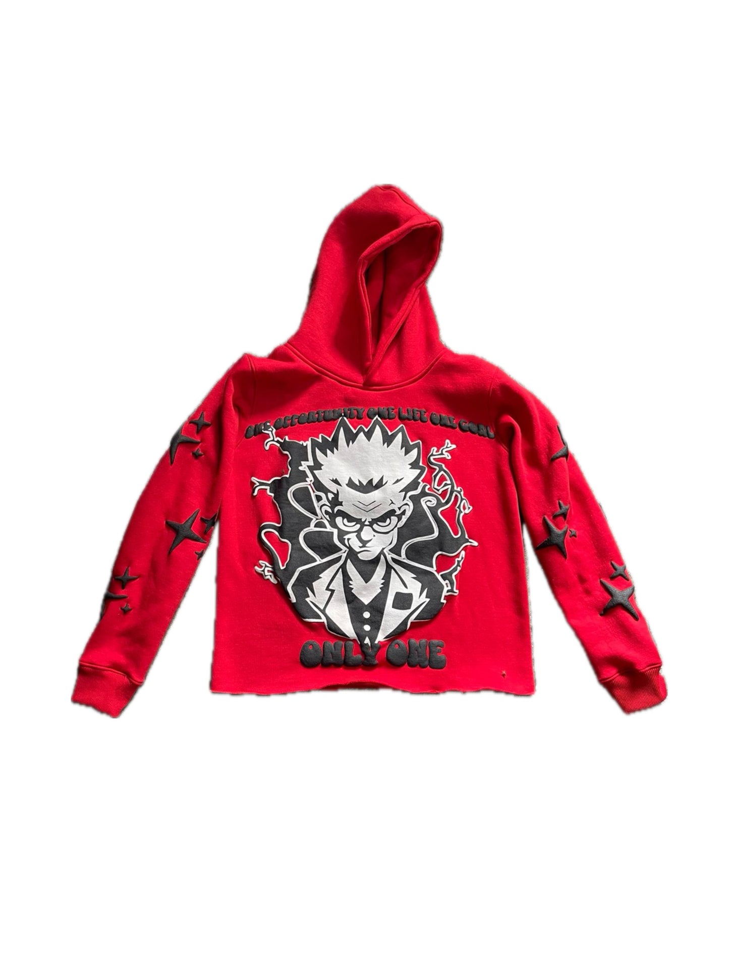 Only One “Cherry” (Red & Black)